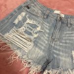 KanCan jean shorts Photo 1