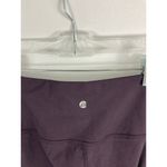 Apana  Purple Pocket Legging Size Small Photo 3