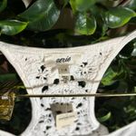 Aerie  Summer House Crochet Back Cropped Tank Top Photo 6