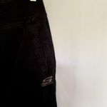 Skechers Sketchers Sport black sweatpants women's size small cotton casual athletic Photo 1
