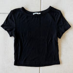 ZARA  Classic Baby tee - size small Photo 0