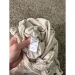 Pink Lily Cotton Linen Blend Babydoll Romper Womens Sz M Beachy Minimalist Photo 7