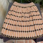 Talbots Beautiful  midi skirt sz 8 Photo 1