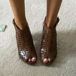 CL by Laundry Brown Heels Photo 0