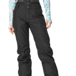 Picture Organic Clothing Ski Pants in Black Size XS MSRP $240 EUC!!! Photo 0