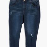 Democracy Ab Technology High Rise Vintage Skinny Jeans Size 22W NWT Photo 2