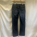 BKE Buckle Aiden Mid Rise Denim Jeans Womens 29x30 Medium Wash Stretch Bootcut Photo 3