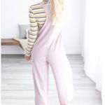 Liam & Co. NWOT Penelope jumper Pink Photo 1