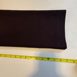 Talbots Petites Newport Collection Burgundy Straight Leg Ankle Pants Size 10P # Photo 9