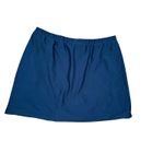 Nike ‎ Dri-FIT Skort Womens Medium M Athletic Tennis Golf Activewear Skirt Photo 6