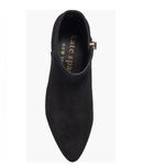 Kate Spade New York Sydney Pointed Toe Dress Booties, Black, New in Box $278 Photo 6