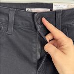 SO  for Kohl's High Rise Crop 26-inseam Super Stretch Jeans Distressed size 25 Photo 5