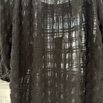 Catherine Malandrino Nwt Womens black Blouse Photo 3