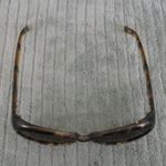 New Divine Eyewear Athena Tort Tortoise / Amber Sunglasses Yellow Photo 5