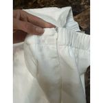 SheIn Wide Leg White Pants Photo 7