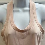 Athleta Shirt Womens light pink Tank Top Athletic Outdoors Gym size XS Photo 2