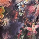 Betsey Johnson Beautiful floral cap sleeve dress Photo 4