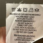 Gaiam Women’s Wire-Free Medium-Impact Strappy Yoga Sports Athletic Workout Bra Photo 10