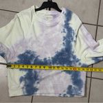 American Eagle Womens Sweater Size XS Tie Dye Pullover Photo 6