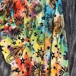 Kathmandu Imports Colorful Sun & Moon  Print Pants Photo 2