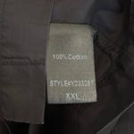 Tuckernuck Pomander Place 100% Cotton Black Cassia Mini Dress Size XXL Photo 6