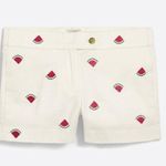 J.Crew Watermelon Sugar Shorts Photo 0