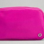 Lululemon Sonic Pink Everywhere Belt bag Photo 3