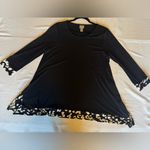 Chico's Women’s Chico’s Women’s Tunic w/ Trim Size 1 (US Medium) Tunic Photo 1