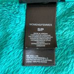 The North Face Oso Hoodie Teal Blue and Black Fleece Full Zip Jacket Size Small Photo 6