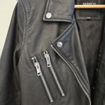 barney's new york Barneys Original New York Biker Leather Jacket Size XXS Great Condition Photo 2