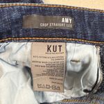Kut From The Kloth  Indigo Cropped Jeans Photo 7
