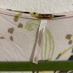 Free People Bella Floral Bell Sleeve Festival Mini Boho Tunic Sz S Photo 5