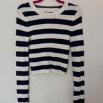 Aerie Stripped Sweater Photo 0