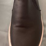 Soda  Womens Slip On Shoes Size 7 Black Faux Leather Top Photo 3