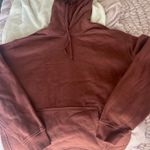 Hollister Red  sweatshirt  Photo 0