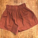 SheIn Tie Shorts Photo 1