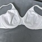 Bali Passion for Comfort Underwire Minimizer Bra Size 38C White 3385 Shaping Photo 3