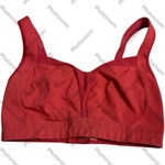 Lululemon  Red Sports Bra Intimates &‎ Sleepwear Photo 0