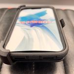 iPhone 12 Pro Max Case And Clip Black Photo 2