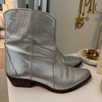 Free People  Boots Ankle Leather Photo 1