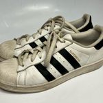 Adidas  Superstar sneakers size 7.5 Photo 0