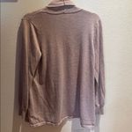 Ella Moss  Women's Cardigan in Soft Mauve Photo 2