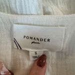 Tuckernuck Pomander Place x - NWOT White Gauze Millie Babydoll Dress Sz S Photo 6