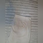White House | Black Market NWOT PANTS Women's Cream Pants Photo 10