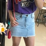 Gildan 90s / y2k purple U.S.A. 1776 graphic tee Photo 10