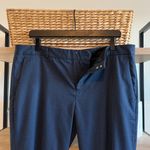 Banana Republic Hampton Ankle Mid-Rise Woven Career Dress Pant Trouser, 12 Photo 6