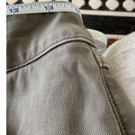 Spanx  Cargo Pants Women L G Khaki Utility Pockets Straight Leg Casual Photo 3