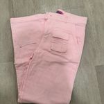 Edikted Ediktid Pink Cargo Pants Photo 0