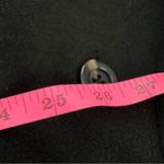 Ann Taylor NWT  black button front cape sz XS/S Photo 4