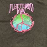 Fleetwood Mac band t shirt Black Size M Photo 2